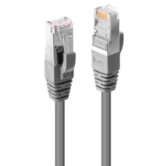 High-Performance Lindy Cat6 SSTP S/FTP PIMF Ethernet Cable - 45587